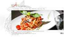 Desktop Screenshot of pizzarteny.com